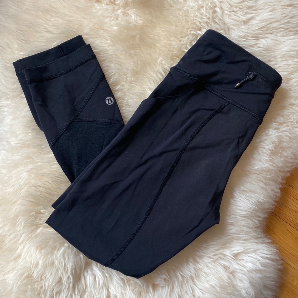 Lululemon Fast and Free Legging